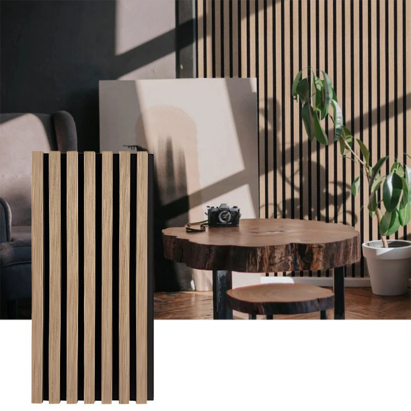 Wonear Wood Slat akustik devor paneli ichki tovushni yutishni qanday yaxshilaydi? Wonear Wood Slat akustik devor paneli ichki tovushni yutishni qanday yaxshilaydi?